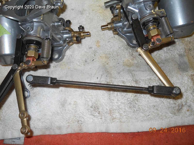 SU Carburetor Restorations/MG TD H2 1609/Assembly/DSCN0055